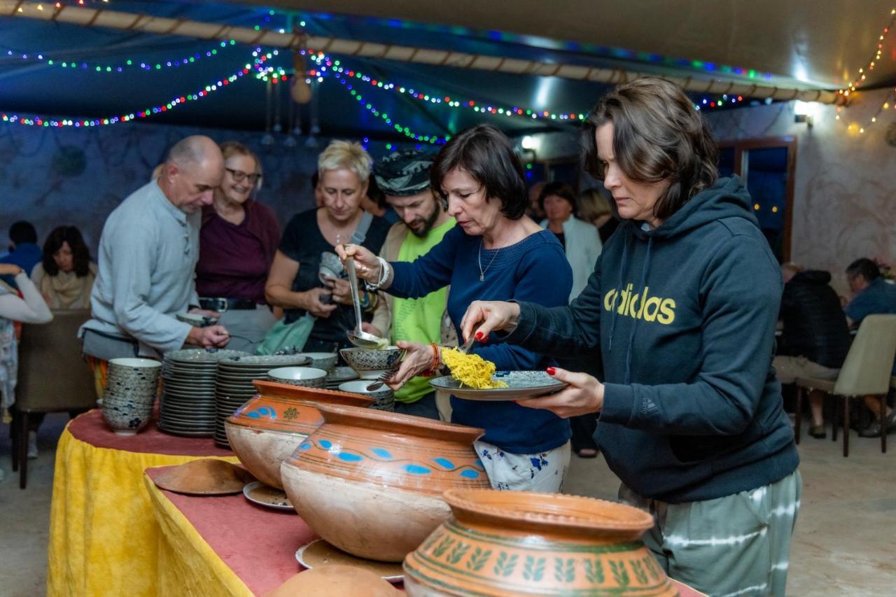 Al Wāşil Sand Delight Camp מראה חיצוני תמונה
