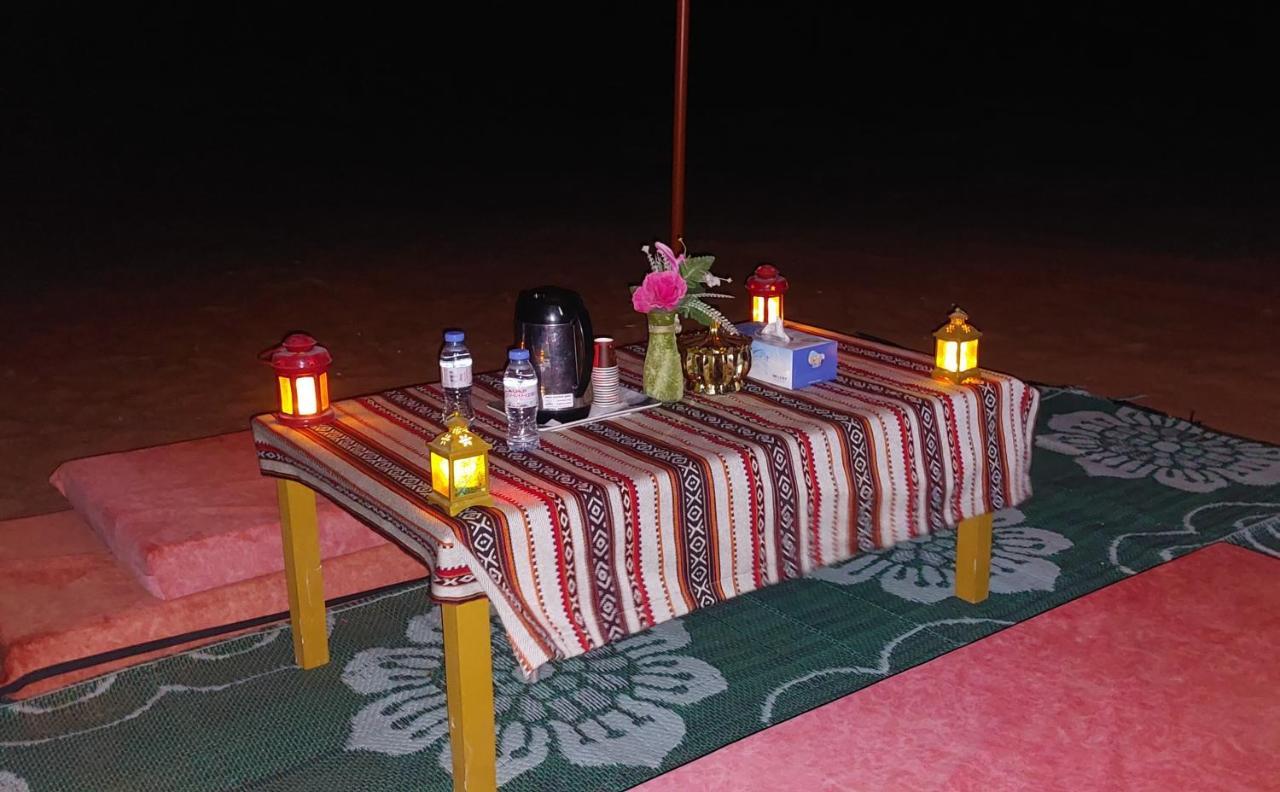 Al Wāşil Sand Delight Camp מראה חיצוני תמונה