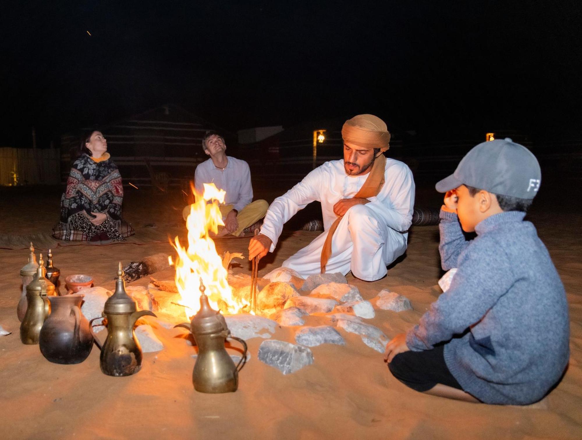 Al Wāşil Sand Delight Camp מראה חיצוני תמונה
