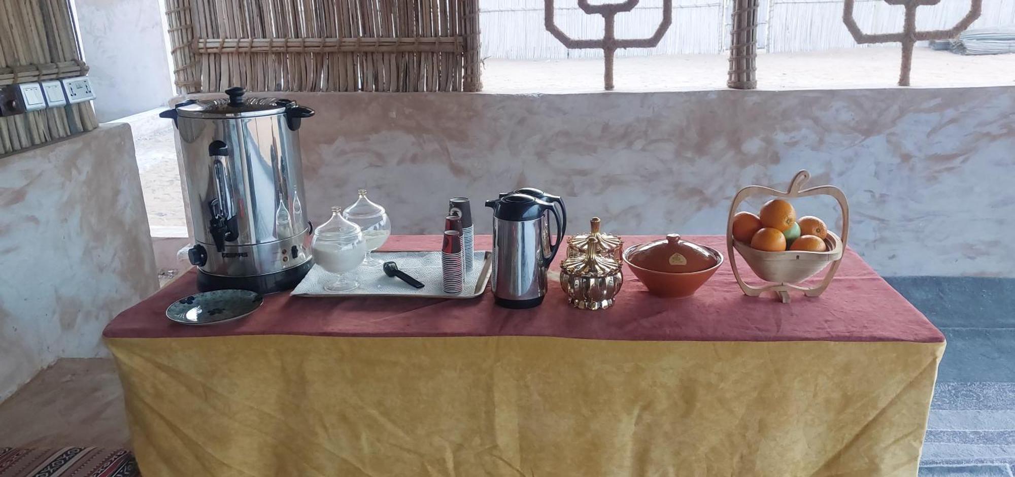 Al Wāşil Sand Delight Camp מראה חיצוני תמונה
