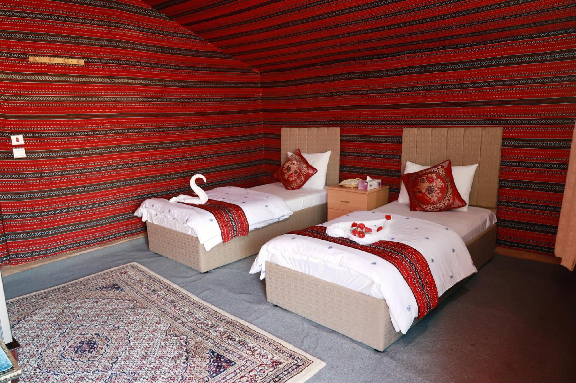 Al Wāşil Sand Delight Camp מראה חיצוני תמונה