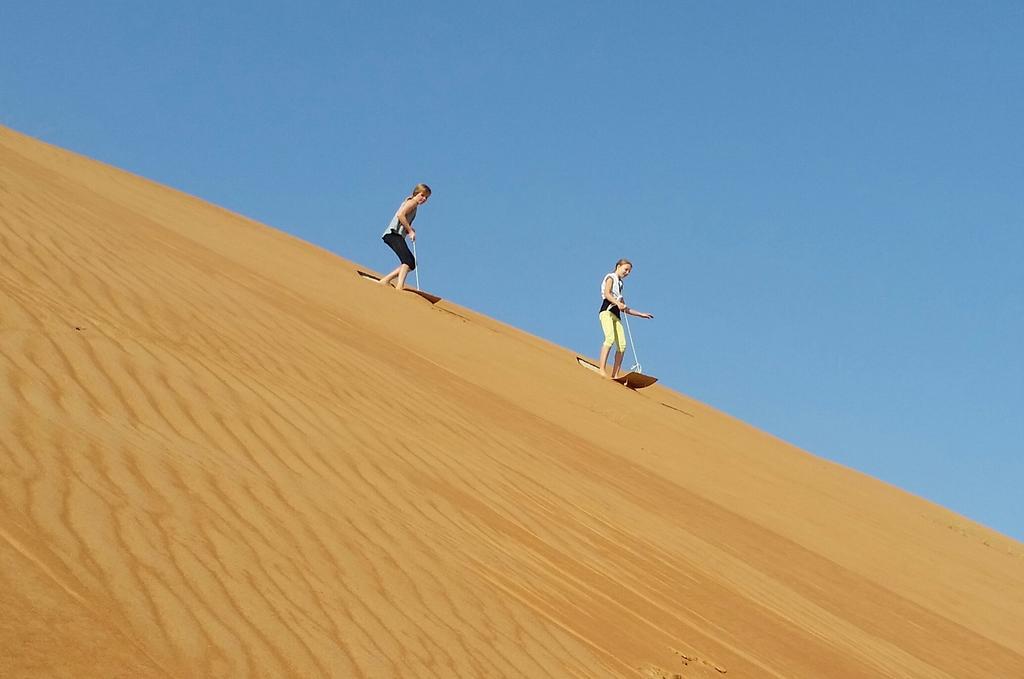 Al Wāşil Sand Delight Camp מראה חיצוני תמונה